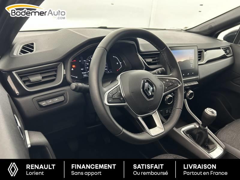 Renault Captur mild hybrid 140 Rive Gauche