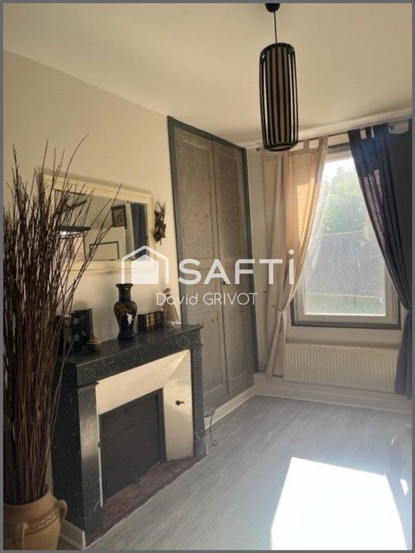 Maison de village - 173 m² - 6 pièces