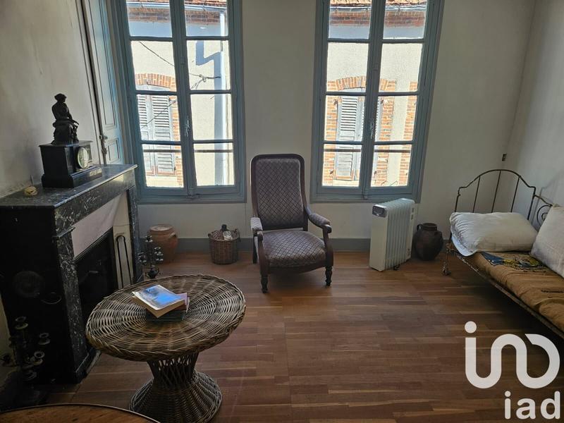 Maison de ville - 65 m² - 3 pièces