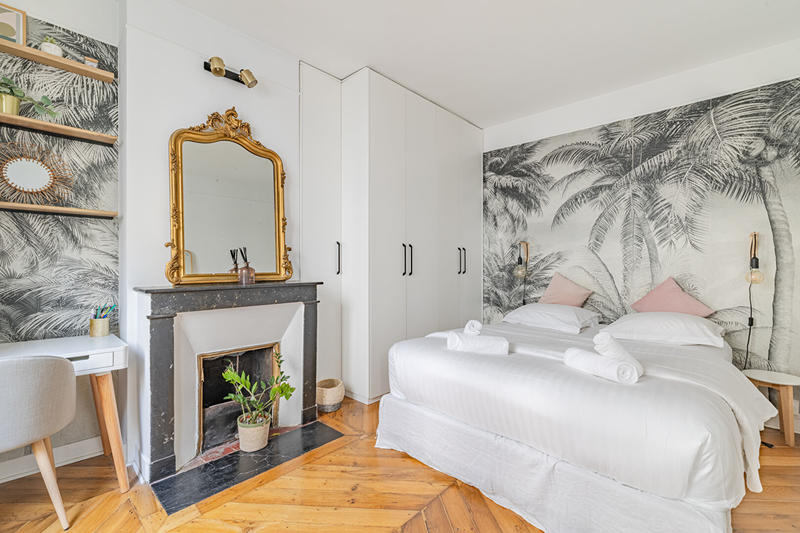 Appartement - 28 m² - 2 pièces