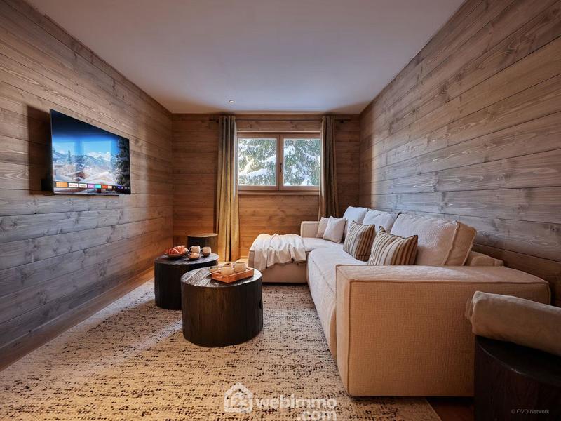 Châlet - 310 m² - 15 pièces