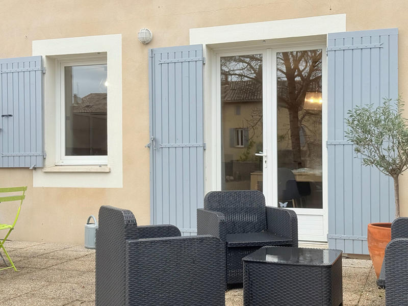 Appartement - 63 m² - 3 pièces