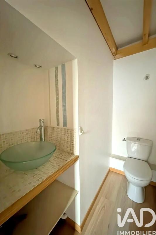 Maison de village - 63 m² - 4 pièces