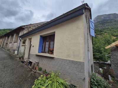 Maison - 72 m² - 4 pièces