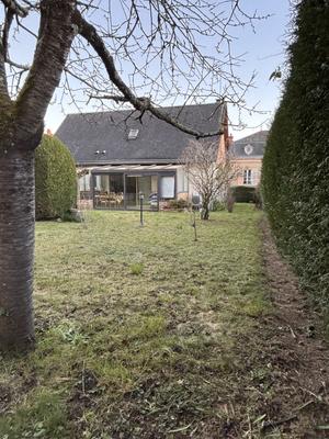 Maison - 122 m² - 6 pièces
