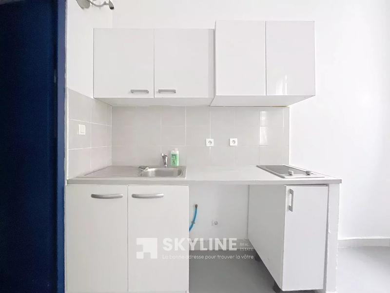 Appartement - 18 m² - 1 pièce