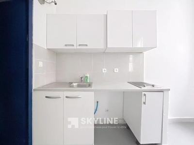 Appartement - 18 m² - 1 pièce