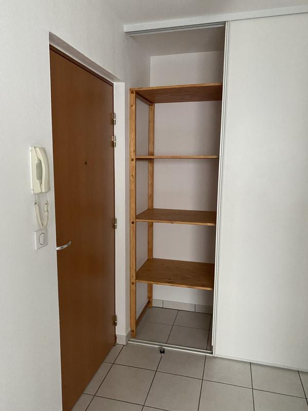 Appartement - 24 m² - 1 pièce