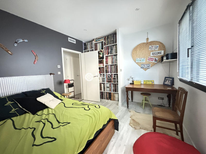 Maison - 182 m² - 6 pièces