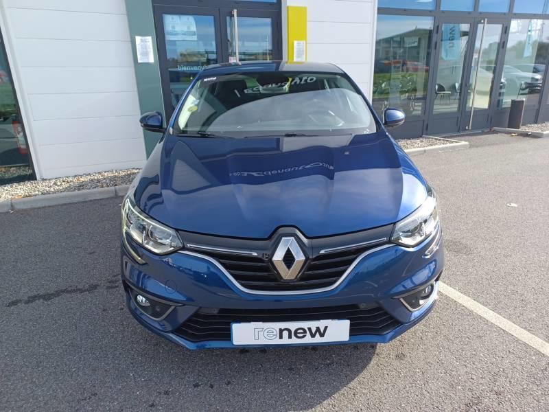 Renault Mégane IV Berline Blue dCi 115 Edc Business