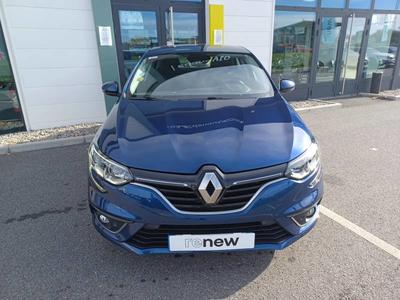 Renault Mégane IV Berline Blue dCi 115 Edc Business