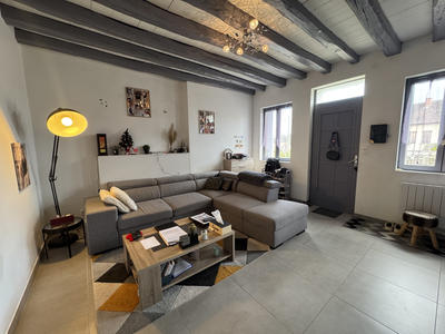 Maison - 110 m² - 4 pièces