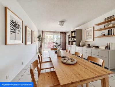 Appartement - 64 m² - 3 pièces