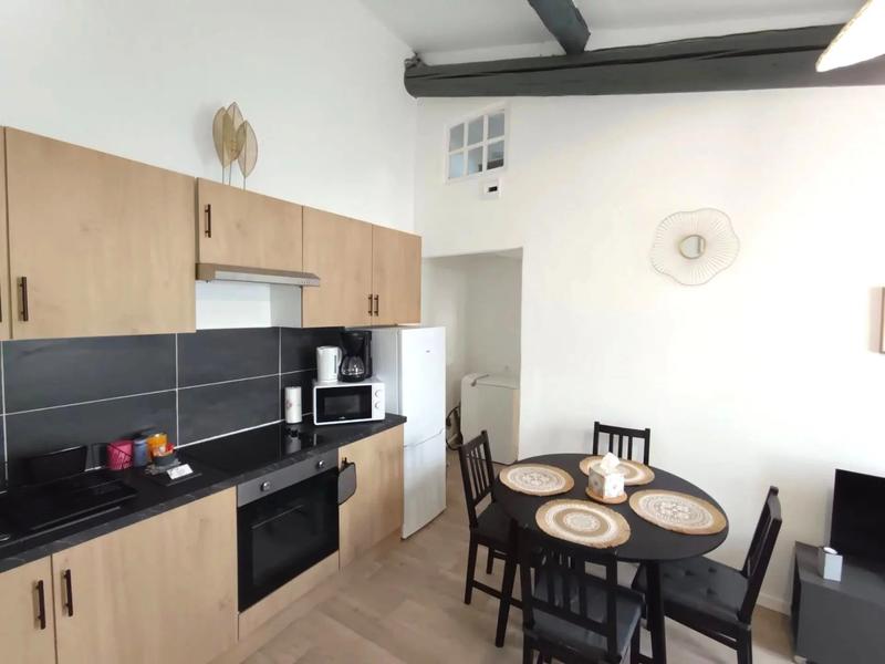 Appartement - 39 m² - 3 pièces