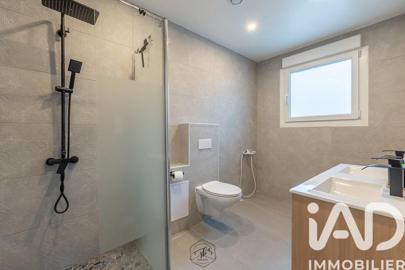 Maison - 133 m² - 6 pièces