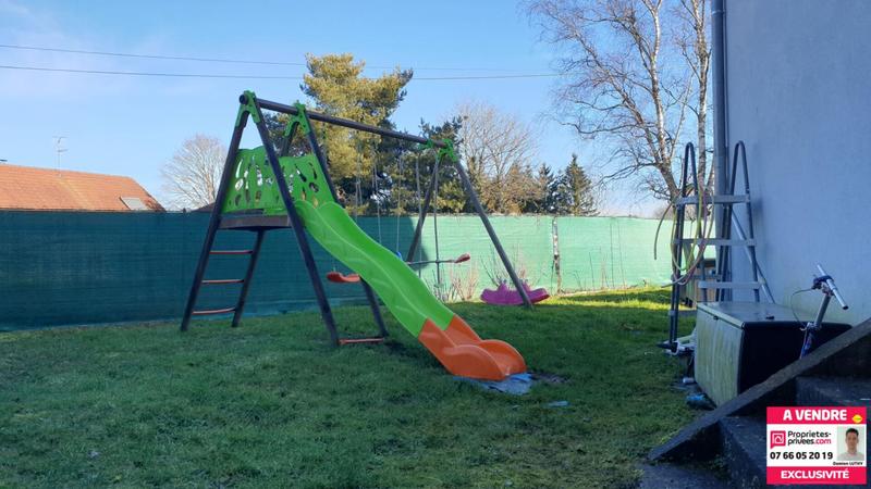 Maison - 100 m² - 5 pièces