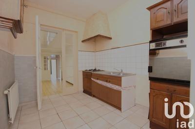 Maison de ville - 75 m² - 3 pièces