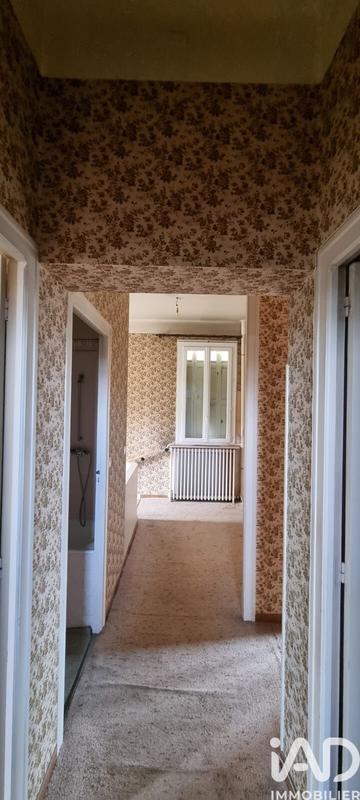 Maison - 123 m² - 6 pièces