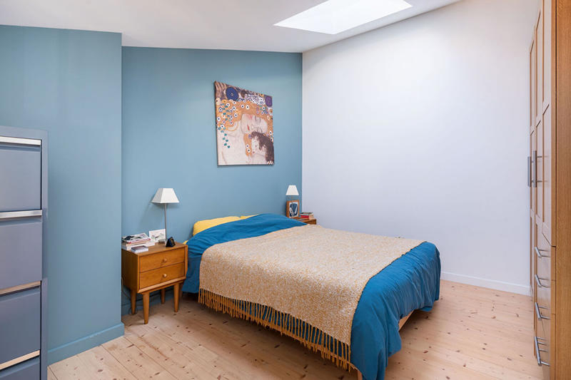 Appartement - 101 m² - 4 pièces