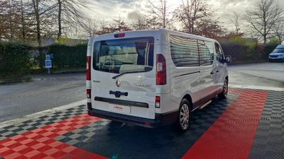Renault Trafic Combi L2 Dci 120 Ss Zen