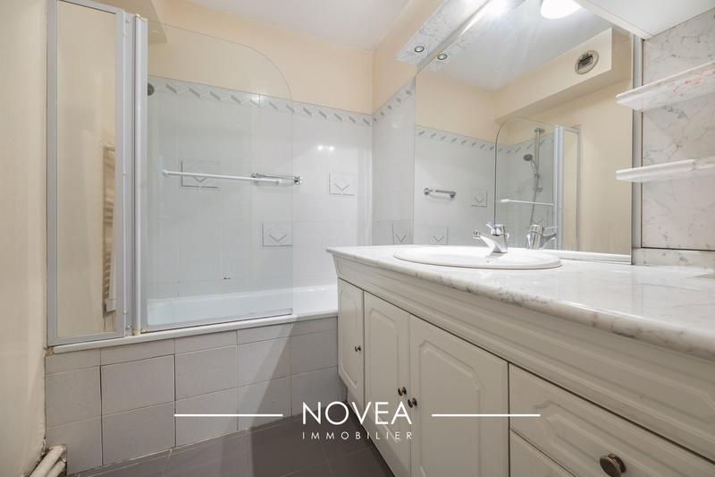 Appartement - 88 m² - 3 pièces