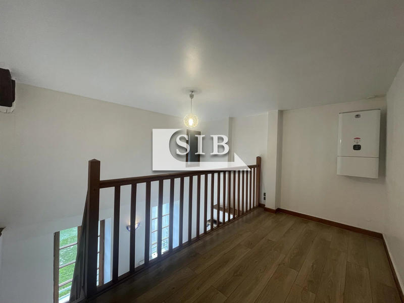 Appartement - 25 m² - 1 pièce