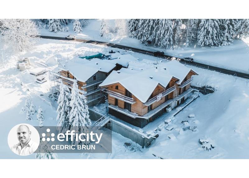 Appartement - 88 m² - 4 pièces