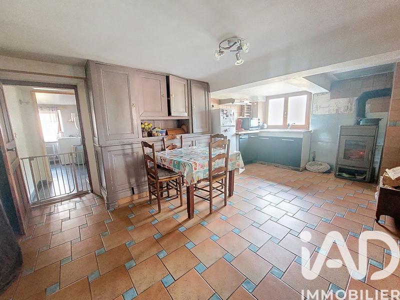 Ferme - 105 m² - 4 pièces