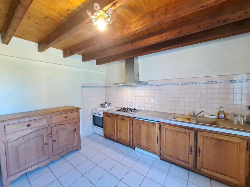 Maison - 138 m² - 6 pièces