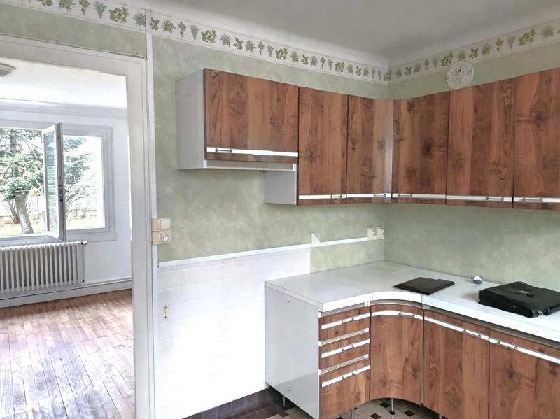 Maison - 58 m² - 3 pièces