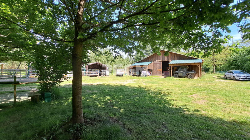 Propriété - 117 m² - 3 pièces