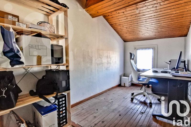 Maison - 63 m² - 4 pièces