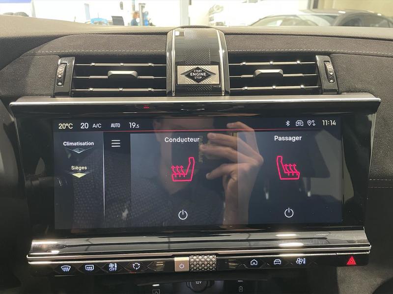 Ds Ds 7 Ds7 1.5 Bluehdi 130 Eat8 Performance Line Plus