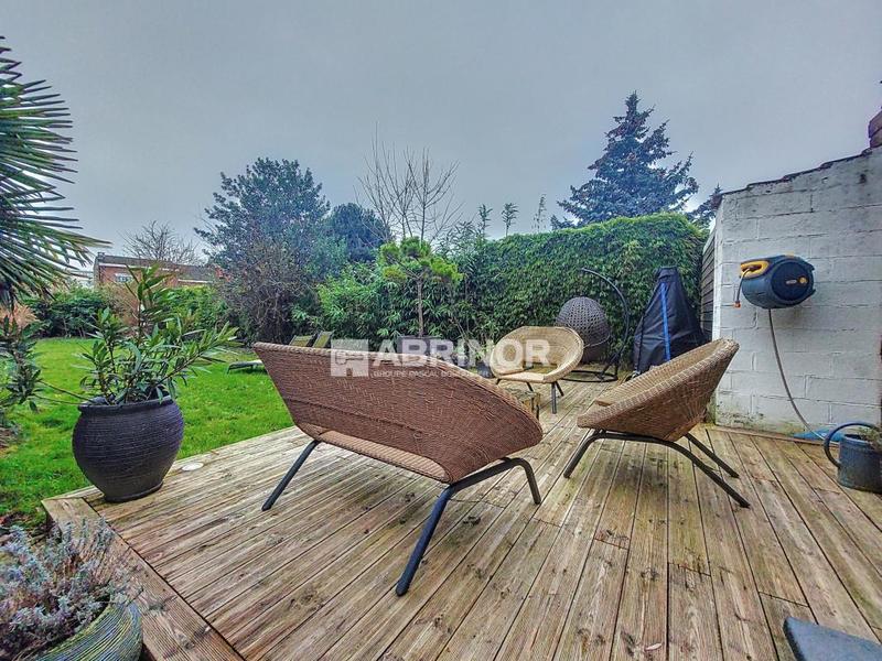 Maison bourgeoise - 163 m² - 7 pièces