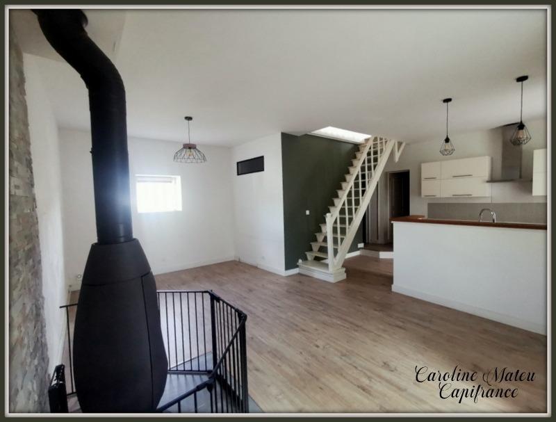 Maison - 104 m² - 4 pièces