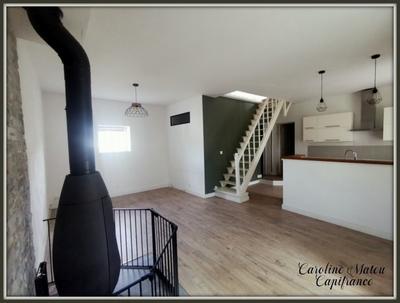 Maison - 104 m² - 4 pièces