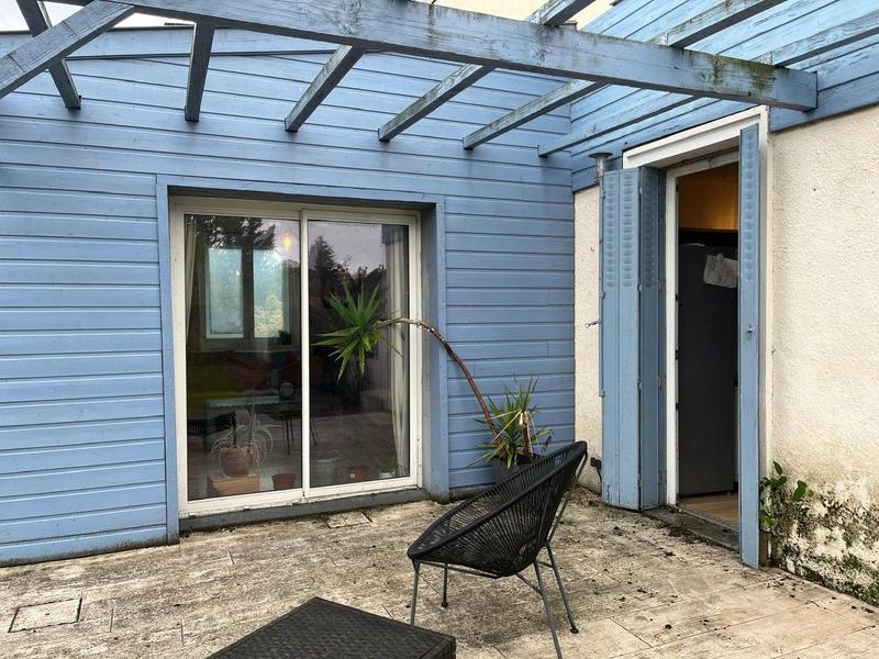 Maison - 123 m² - 5 pièces