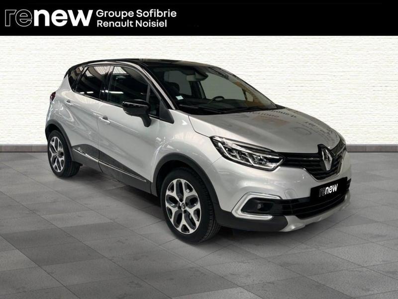 Renault Captur TCe 90 Energy Intens