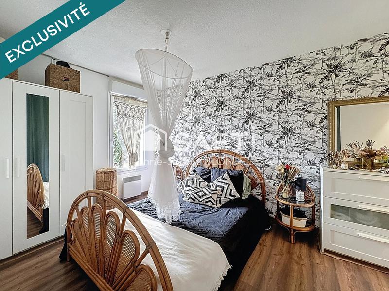 Appartement - 49 m² - 2 pièces