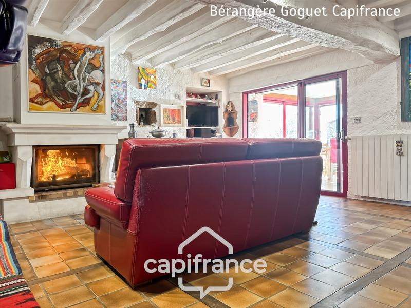 Maison - 160 m² - 5 pièces