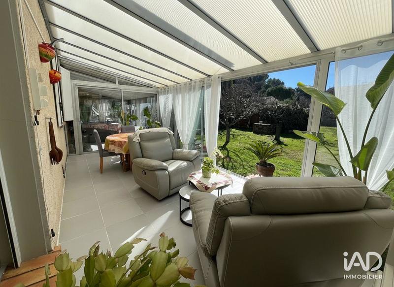 Maison - 136 m² - 4 pièces