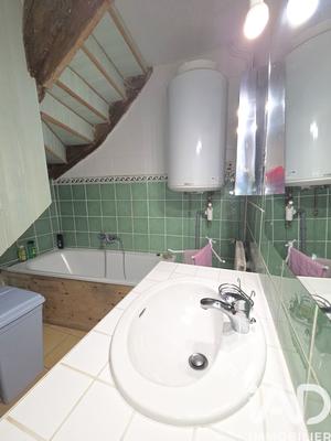 Maison de ville - 83 m² - 4 pièces