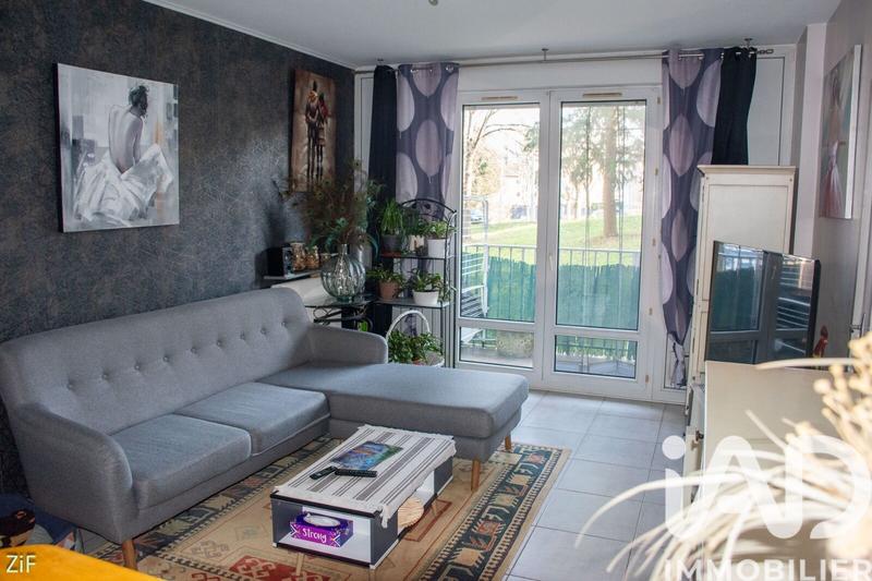 Appartement - 66 m² - 3 pièces