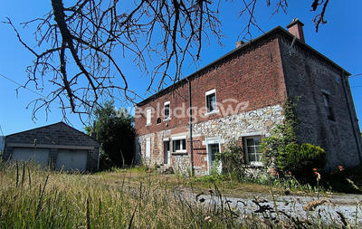 Maison - 140 m² - 9 pièces