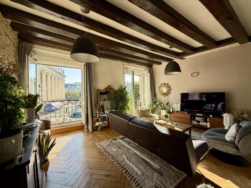 Appartement - 110 m² - 4 pièces