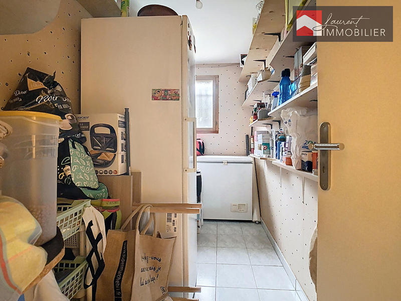 Maison - 117 m² - 5 pièces