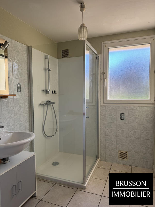 Appartement - 38 m² - 2 pièces