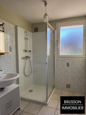 Appartement - 38 m² - 2 pièces