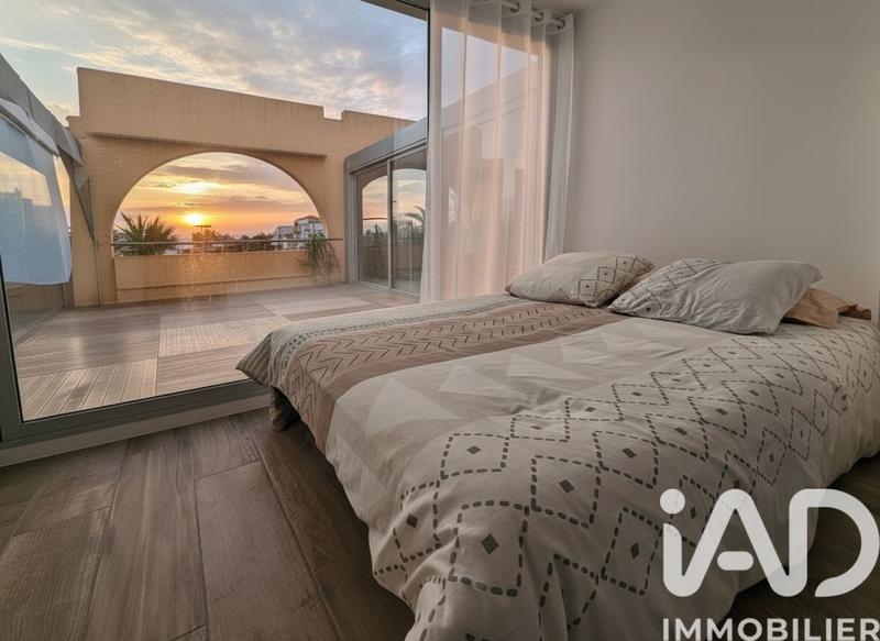 Appartement - 60 m² - 3 pièces