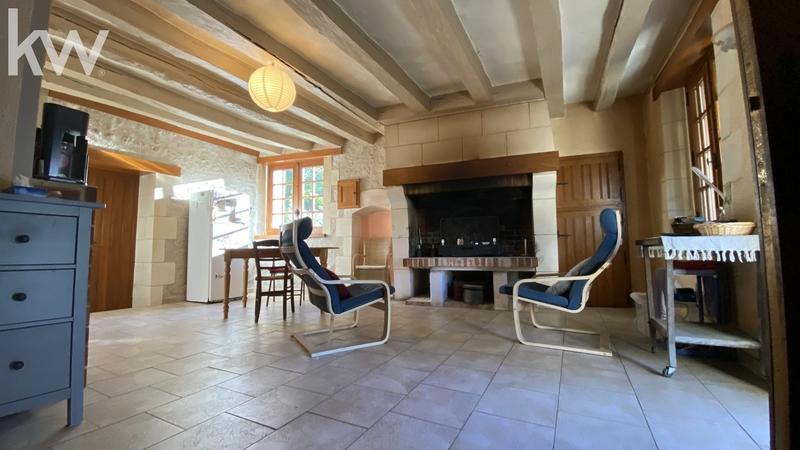 Moulin - 146 m² - 5 pièces